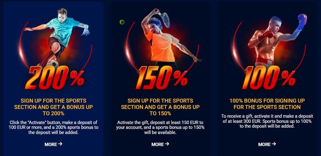 Prestige Spin Welcome Offer — 100/125/150% Match, 40× UK image 2