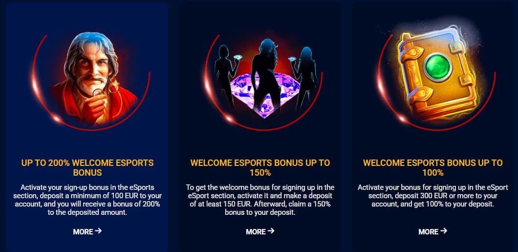 Prestige Spin Welcome Offer — 100/125/150% Match, 40× UK image 3